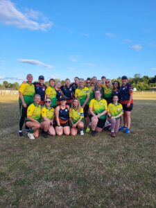 Thornhill Rounders Team