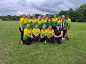 Thornhill Rounders Team at Thornhill Cricket & Bowling Club